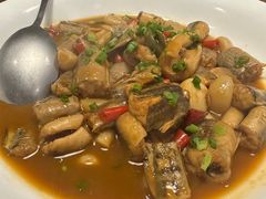 红烧七星鳗-宴小馆·小海鲜青岛菜(五四广场店)