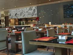-筠咖啡西餐厅(上海国展宝龙丽筠酒店)