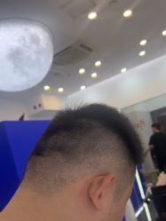 -CIT造型·烫发·染发