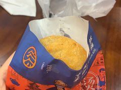 -京天红炸糕(天通苑华联店)