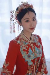 -桃瑞斯Doris新娘化妆造型