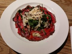 Carpaccio&nbsp;of&nbsp;beef-Lambs