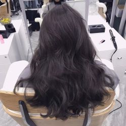 -MYYF SALON烫发染发