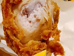 麦麦脆汁鸡-麦当劳(中山公园龙之梦店)