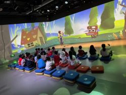 -小鸡哆哆故事屋·儿童乐园(嘉里城店)