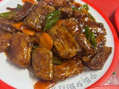 红烧带鱼-夕阳红小吃(中街大悦城店)