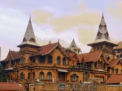 -马勒别墅饭店(静安寺店)