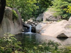 -崂山九水游览区