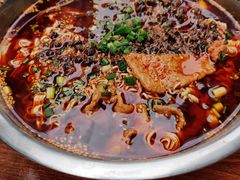 -蓉城西二道无名冒菜(西二道街店)