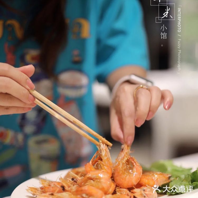 🌾翠米小馆|谁说本帮味只会浓油赤酱。