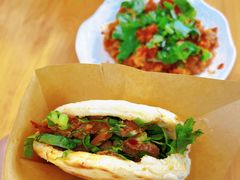 牛肉咔饼-晓友烧麦(光华村店)