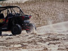 -库伦旗银沙湾旅游景区