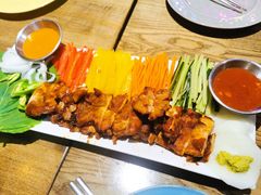 蔬菜包鸡-Dak's 炸鸡(远景路店)