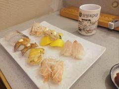 -万岁寿司(恒宝店)