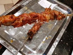 烤羊肉串-洪长兴(云南南路店)