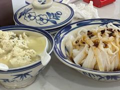 菜豆腐-零玖壹陆汉中小吃