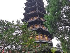 -灵岩山风景区
