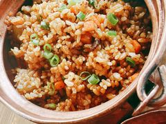 铜锅洋芋焖饭-品味泸沽湖•民族特色菜(大落水店)