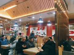 大堂-晋宝章大同刀削面(和平里店)