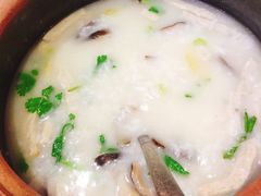 海鲜粥-金穗园·砂锅粥.醉鸡煲火锅(长寿路店)