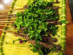 -86烧烤 | 江湖菜(石人总店)