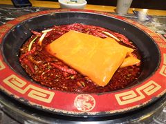 -蜀辣居鲜货老火锅(红牌楼店)