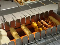 -白玉·朝鲜族烤串(深圳Kkone店)