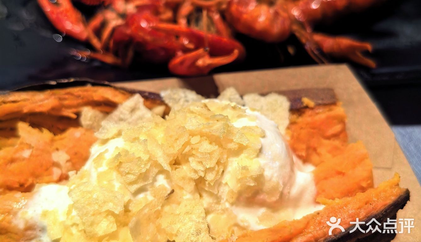 夏天该吃虾了，快来严三毛！！