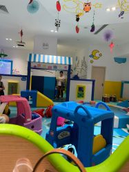 -孩子王童乐园(马群店)