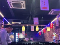 -黑门烤肉
