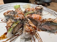 -隐泉之语日式料理(王府中环店)