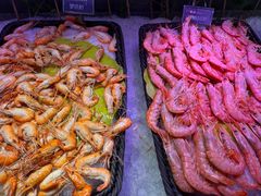 -乔哥铭洋海鲜自助(皇城恒隆广场店)