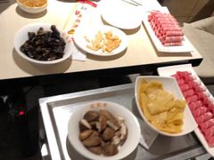 -蜀留香火锅(西南角店)