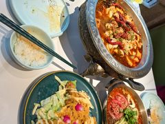 -奔跑吧陕菜·盛世长安(民乐园万达店)