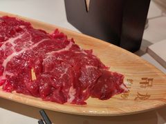 -左庭右院鲜牛肉火锅(金山万达店)