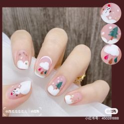 -妙睫屋日式美甲美睫