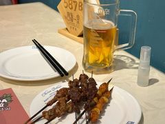 -四海一家自助餐(益田假日广场店)