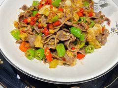 -川府宴语烤鱼川菜家常菜(梨园店)
