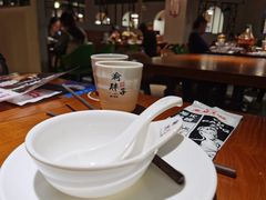 -渝胖子老城区炭火蛙锅(临城店)