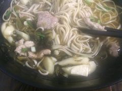 -家烧面馆【南山路知名经典面食】