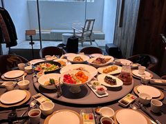 -北京老铺烤鸭(第五国际店)