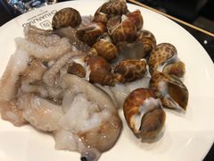 -川骄海鲜自助(河东店)