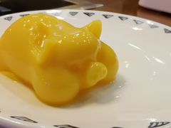 金猪布丁-金妈家烤肉(龙湖U城天街店)
