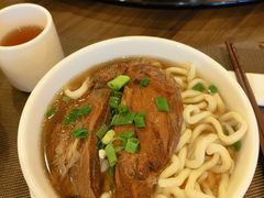 招牌台湾牛肉面-中国厨房/台湾牛肉面