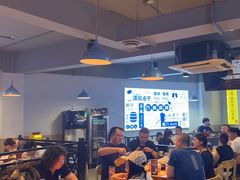 -四禧精酿铜锅涮肉·烧烤工场(大明湖店)