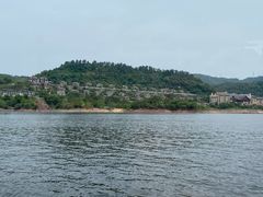 -千岛湖城中湖游船码头