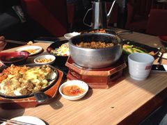 -土大力韩国烤肉料理(开封龙亭店)