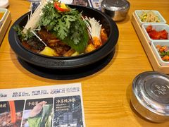 -韩香福脊骨汤锅(上杭路店)