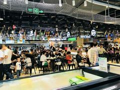 大堂-盒马鲜生(皇庭广场店)