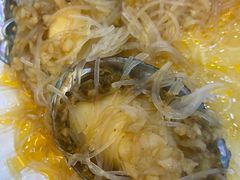 蒜蓉烤鲍鱼-覃记海鲜美食餐厅